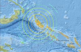 CUTREMUR de 8 grade! S-a emis alertă de tsunami, în Pacific