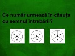 Vrei să știi ce IQ ai? Dă rezolvările la acest test și afli răspunsul!