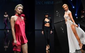 SECRETUL SUCCESULUI: la săptămâna modei pentru bărbați, cea mai apreciată a fost o colecție de lenjerie pentru femei (GALERIE FOTO)