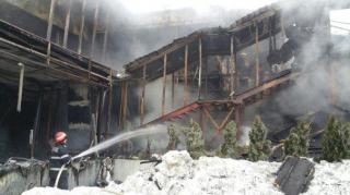 Incendiul din Bamboo a scos ISU pe teren. 160 de cluburi controlate, 118 amenzi