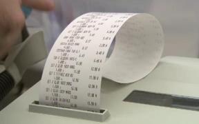 Loteria bonurilor fiscale. Sunt câştigătoare bonurile cu valoarea de 706 lei, din 7 decembrie 2016