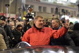 Liviu Dragnea, despre ieşirea preşedintelui Iohannis în stradă: "L-am găsit în fruntea unei noi mineriade"