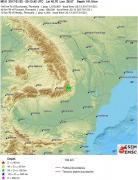 Cutremur de 3.0 pe Scara Richter în Zona Vrancea