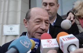 Reacţia lui Traian Băsescu, după protestele faţă de proiectele privind graţierea şi modificarea Codului Penal