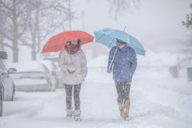PROGNOZA METEO pentru următoarele două săptămâni. Cum va fi VREMEA până în 5 februarie
