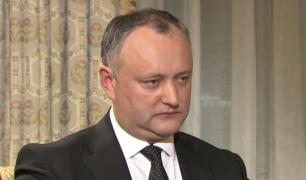 Dodon, afirmaţie şocantă în Russia Today: România încearcă să submineze suveranitatea Republicii Moldova! (VIDEO)