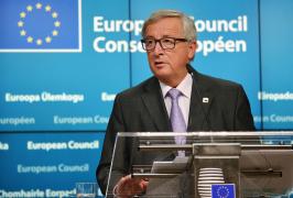 Revoluţie în UE: "Există în Europa un prag al demnităţii care trebuie respectat"