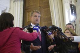 Iohannis merge la Strasbourg de Ziua Unirii