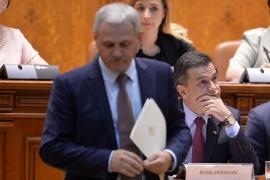 Dragnea şi Grindeanu, la discuţii cu miniştrii în LOC SECRET!