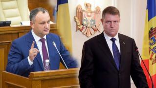 Dodon îi răspunde lui Iohannis: "Eu nu-i spun lui dacă să-l numească sau nu pe Dragnea premier"