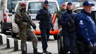 POLIŢIA belgiană efectuează RAIDURI în zona Bruxelles, în cadrul anchetei antiteroriste