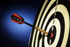 Jucătorii profesionişti de darts îşi dau întâlnire la Bucureşti