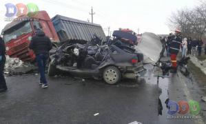 ACCIDENT VIOLENT în Constanţa: Doi oameni au murit, iar un comandant de bază militară și un general de flotilă au fost grav răniți (GALERIE FOTO)