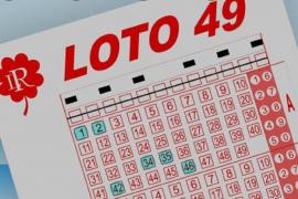 Zi mare pentru câştigătorul de la LOTO 6/49! S-a prezentat la agenţie pentru a-şi ridica premiul!