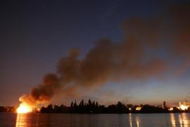 Cercetări la Bamboo: procurorii şi specialiştii merg la club pentru a vedea când vor putea face expertiza incendiului