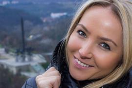 Octavia Geamănu revine în echipa Observator, după doar două luni de când a devenit mămică (FOTO, VIDEO)