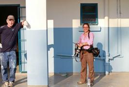 Ea este noul fotograf oficial al preşedintelui Donald Trump