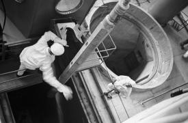 Coreea de Nord REPORNEŞTE un reactor nuclear! Produce plutoniu, folosit în programul de ARME NUCLEARE!