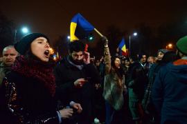 România se pregăteşte de noi PROTESTE! Legea graţierii va fi huiduită din nou în stradă