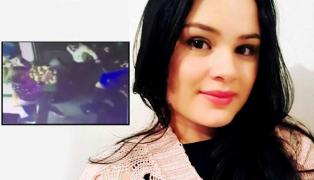 Un polițist și-a ÎNJUNGHIAT soția GRAVIDĂ în supermarket, sub privirile ingrozite ale cumpărătorilor! ATENȚIE, imagini cu puternic impact emoțional! (VIDEO)