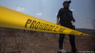 Descoperire MACABRĂ: Trei poliţişti au fost TORTURAŢI şi DECAPITAŢI!