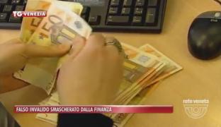 Cum a încasat un ESCROC ROMÂN 30 de mii de Euro, drept pensie, pe motiv că e INVALID PE VIAȚĂ. Dar el putea conduce și camioane! (VIDEO)