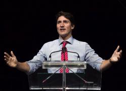 Canada cheamă refugiaţii "goniţi" de SUA: "Canadienii vă vor primi, oricare este religia voastră!"