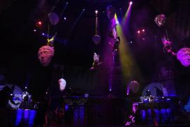 ACCIDENT GRAV la Circul Globus! Un acrobat a căzut în gol de la 8 metri înălțime, în timpul show-ului. Spectatorii au fost EVACUAȚI