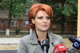 Cine este Olguţa Vasilescu, propusă la Ministerul Muncii, în Guvernul Grindeanu