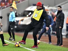 Ioan Andone a primit un atacant de naţională. Fotbalistul a jucat şi la Inter Milano