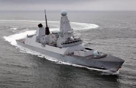 Londra trimite în Marea Neagră cea mai avansată navă de luptă! Mobilizare FĂRĂ PRECEDENT la frontierele Rusiei (VIDEO)