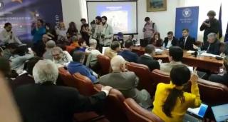 Ministrul Justiţiei: "Urgenţa pentru ţară nu este să eliberăm puşcăriaşii. Voi veni în faţa Guvernului cu acte coerente, care să respecte consultarea publică"