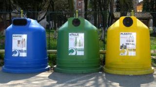Românii generează cele mai puţine deşeuri din UE, pe cap de locuitor, dar nu reciclează nimic!