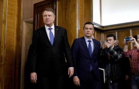 Iohannis, AVERTISMENT de ultimă oră pentru guvernul Grindeanu