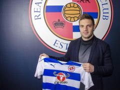 VIDEO Adi Popa a semnat cu Reading. Ce i-a spus Gabi Tamaş, înainte să plece de la Steaua