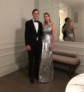 Val de CRITICI la adresa fiicei lui Trump, Ivanka, după apariţia acestei fotografii pe contul ei de Twitter