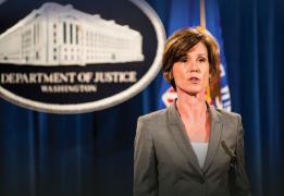 Trump ripostează! A demis procurorul general pentru că a refuzat să aplice ordinul privind imigraţia: "A trădat!"