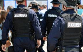 SCENE INCREDIBILE în Constanţa: Doi jandarmi, BĂTUŢI chiar în secţia de Poliţie!