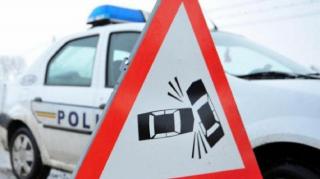 ACCIDENT în Bistriţa-Năsăud: Patru persoane au fost RĂNITE