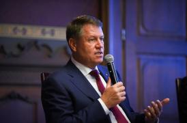 Klaus Iohannis, mesaj de ULTIMĂ ORĂ către absolvenții INM: "Rezistaţi presiunilor!"  
