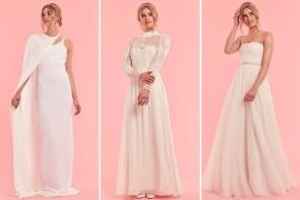 Una dintre aceste 6 rochii de mireasă poate fi cumpărată cu doar 180 de lei. O alta costă 9000 de lei. Le puteţi ghici?