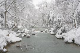 Salvamont Neamţ: Turiştii pot resimţi temperaturi de până la -59 grade Celsius în Masivul Ceahlău