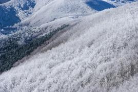 RISC de AVALANŞĂ la Bâlea Lac pentru următoarele 24 ore. Zăpada măsoară 140 cm în prezent