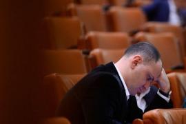 Sebastian Ghiţă a fost căutat de poliţişti şi la spitalul de nebuni!