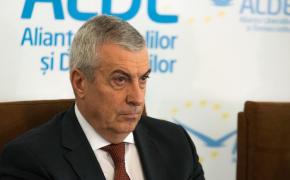Tăriceanu reacționează dur la comunicatul Administrației Prezidențiale