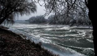 VREMEA EXTREMĂ face ravagii şi în Europa. COD ROŞU în Italia, Croaţia şi Muntenegru din cauza gerului şi a viscolului (VIDEO)