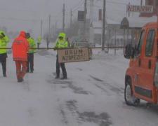 Prăpăd la Constanţa. TOATE drumurile închise, a căzut curentul, s-a întrerupt alimentarea cu apă potabilă