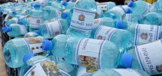 La Constanţa A ÎNGHEŢAT AGHEASMA MARE! Arhiepiscopia Tomisului A ANULAT slujba de Sfinţire