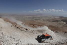 Raliul Dakar 2017: a şasea etapă, anulată din cauza ploilor diluviene
