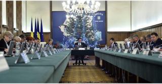 Comandament de iarnă la Guvern. Grindeanu îi bagă în ședință pe miniştrii Transporturilor, Energiei, Internelor şi Economiei